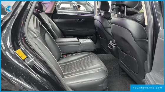 GENESIS G80 GASOLINE 2.5 TURBO 2WD