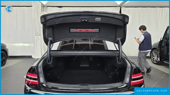 GENESIS G80 GASOLINE 2.5 TURBO 2WD