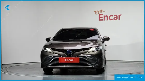 TOYOTA CAMRY 2.5 XLE HYBRID