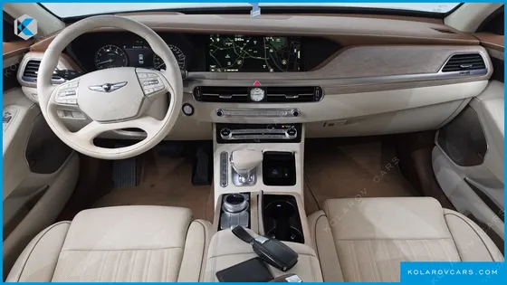 GENESIS G90 5.0 AWD
