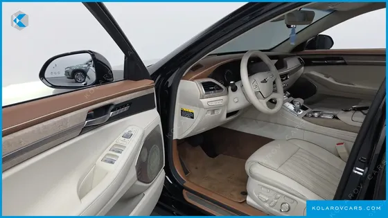 GENESIS G90 5.0 AWD