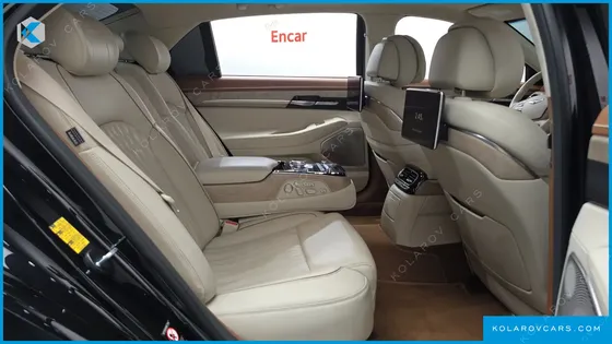 GENESIS G90 5.0 AWD