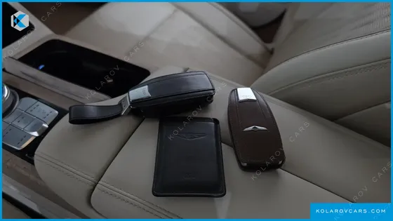 GENESIS G90 5.0 AWD