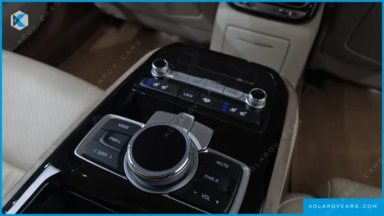 GENESIS G90 5.0 AWD