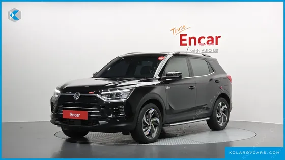 KGM - SSANGYONG KORANDO GASOLINE 1.5 2WD C7