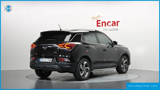 KGM - SSANGYONG KORANDO GASOLINE 1.5 2WD C7