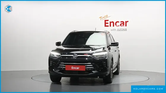 KGM - SSANGYONG KORANDO GASOLINE 1.5 2WD C7