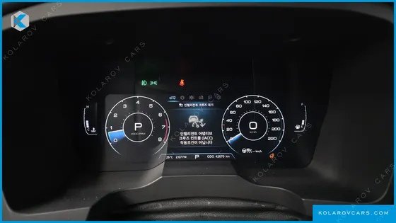 KGM - SSANGYONG KORANDO GASOLINE 1.5 2WD C7