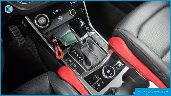 KGM - SSANGYONG KORANDO GASOLINE 1.5 2WD C7
