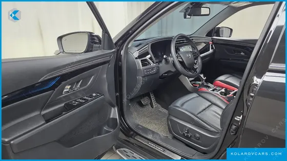 KGM - SSANGYONG KORANDO GASOLINE 1.5 2WD C7