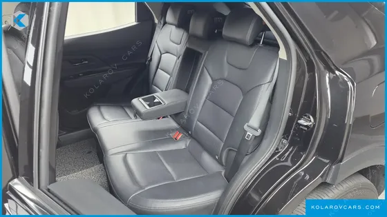KGM - SSANGYONG KORANDO GASOLINE 1.5 2WD C7