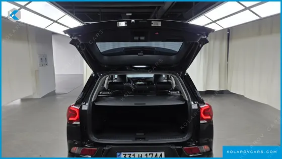 KGM - SSANGYONG KORANDO GASOLINE 1.5 2WD C7
