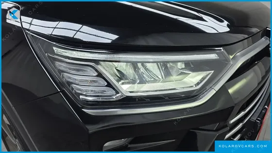 KGM - SSANGYONG KORANDO GASOLINE 1.5 2WD C7