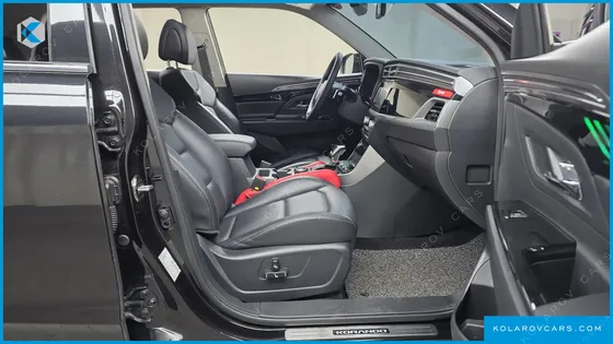 KGM - SSANGYONG KORANDO GASOLINE 1.5 2WD C7