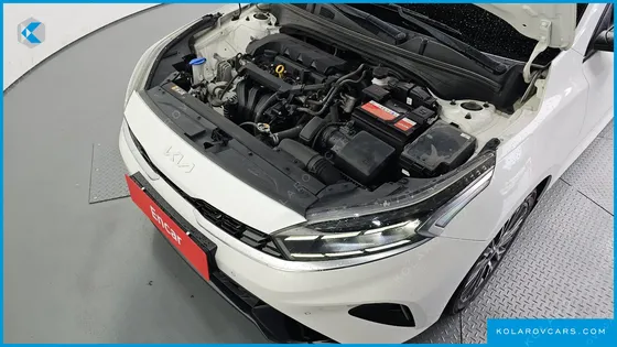 KIA K3 1.6