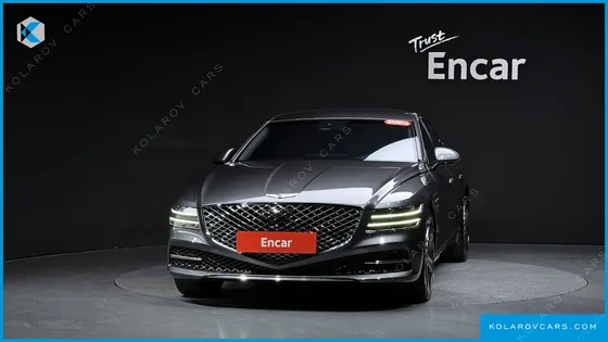 GENESIS G80 GASOLINE 2.5 TURBO AWD