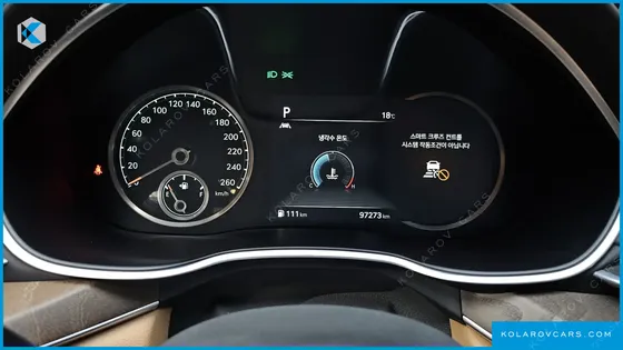 GENESIS G80 GASOLINE 2.5 TURBO AWD