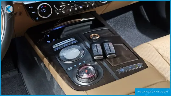 GENESIS G80 GASOLINE 2.5 TURBO AWD