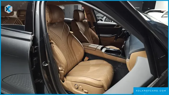 GENESIS G80 GASOLINE 2.5 TURBO AWD