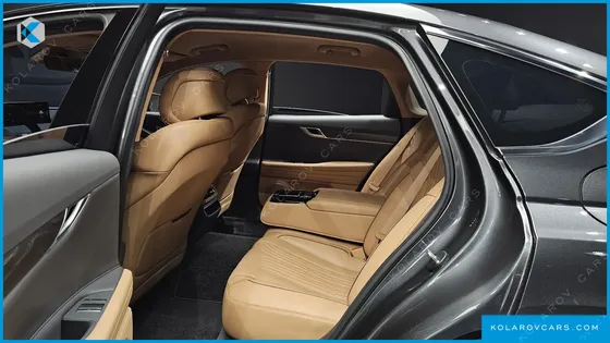 GENESIS G80 GASOLINE 2.5 TURBO AWD