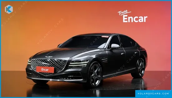 GENESIS G80 GASOLINE 2.5 TURBO AWD