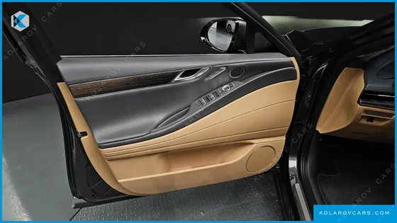 GENESIS G80 GASOLINE 2.5 TURBO AWD