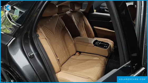 GENESIS G80 GASOLINE 2.5 TURBO AWD