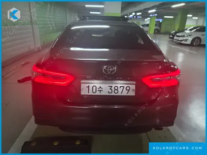 TOYOTA CAMRY 2.5