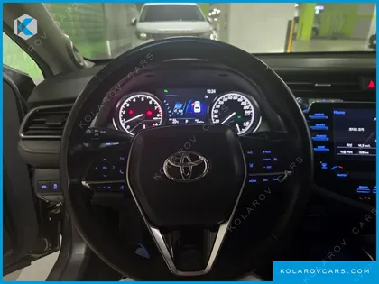 TOYOTA CAMRY 2.5