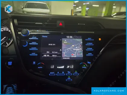 TOYOTA CAMRY 2.5