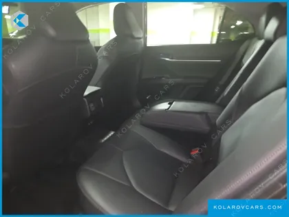 TOYOTA CAMRY 2.5