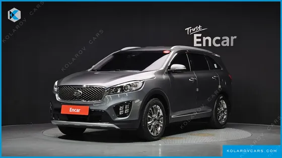 KIA SORENTO DIESEL 2.2 2WD
