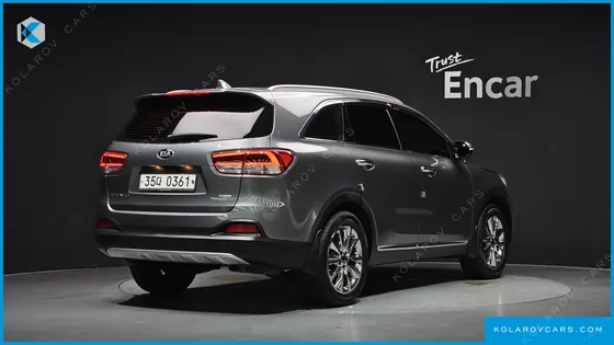 KIA SORENTO DIESEL 2.2 2WD
