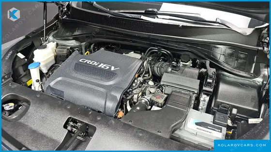 KIA SORENTO DIESEL 2.2 2WD