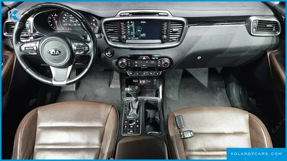 KIA SORENTO DIESEL 2.2 2WD