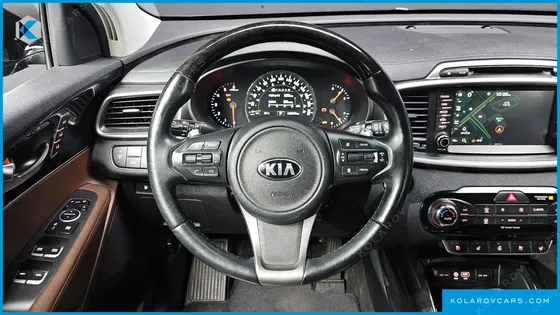 KIA SORENTO DIESEL 2.2 2WD