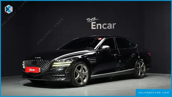 GENESIS G80 GASOLINE 2.5 TURBO AWD