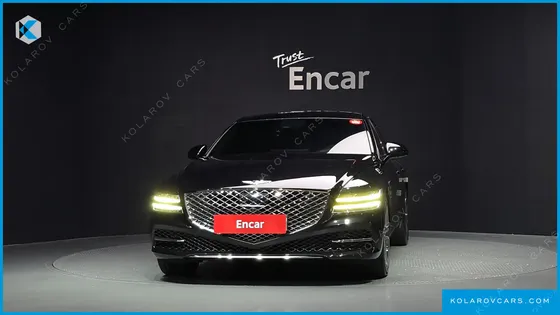 GENESIS G80 GASOLINE 2.5 TURBO AWD