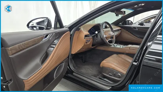 GENESIS G80 GASOLINE 2.5 TURBO AWD