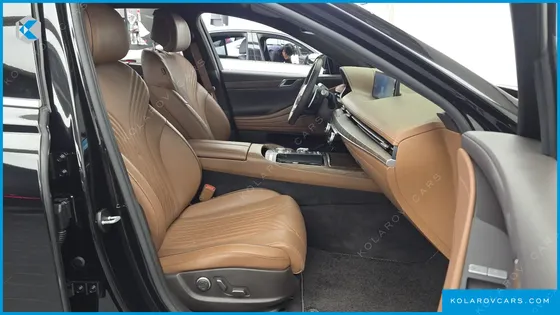 GENESIS G80 GASOLINE 2.5 TURBO AWD