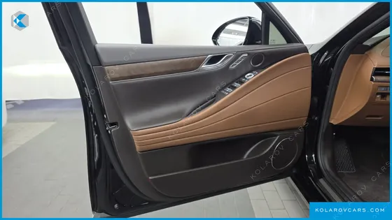 GENESIS G80 GASOLINE 2.5 TURBO AWD