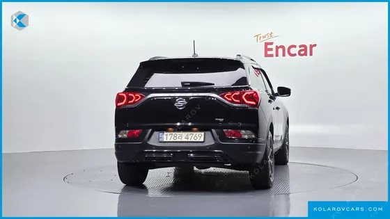KGM - SSANGYONG KORANDO GASOLINE 1.5 4WD R-PLUS