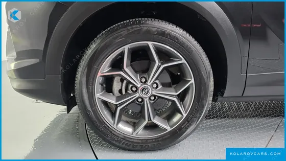 KGM - SSANGYONG KORANDO GASOLINE 1.5 4WD R-PLUS
