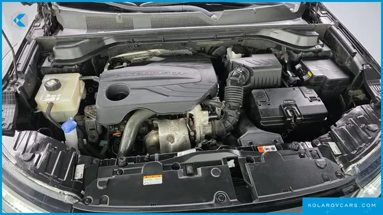 KGM - SSANGYONG KORANDO GASOLINE 1.5 4WD R-PLUS
