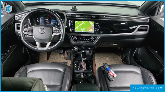 KGM - SSANGYONG KORANDO GASOLINE 1.5 4WD R-PLUS