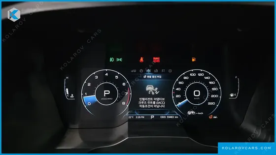 KGM - SSANGYONG KORANDO GASOLINE 1.5 4WD R-PLUS