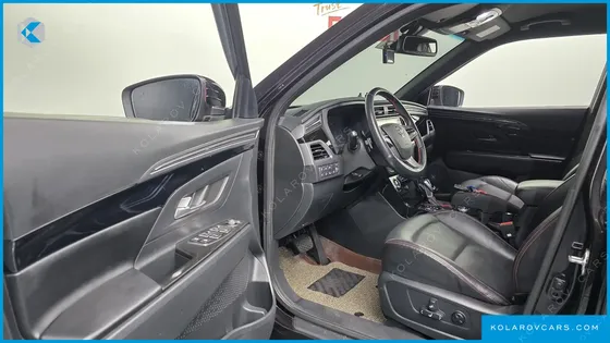 KGM - SSANGYONG KORANDO GASOLINE 1.5 4WD R-PLUS