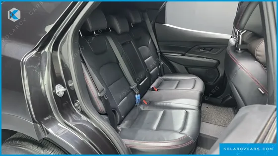 KGM - SSANGYONG KORANDO GASOLINE 1.5 4WD R-PLUS