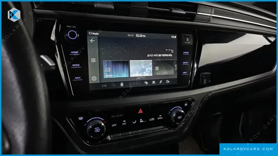 KGM - SSANGYONG KORANDO GASOLINE 1.5 4WD R-PLUS