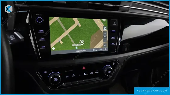 KGM - SSANGYONG KORANDO GASOLINE 1.5 4WD R-PLUS